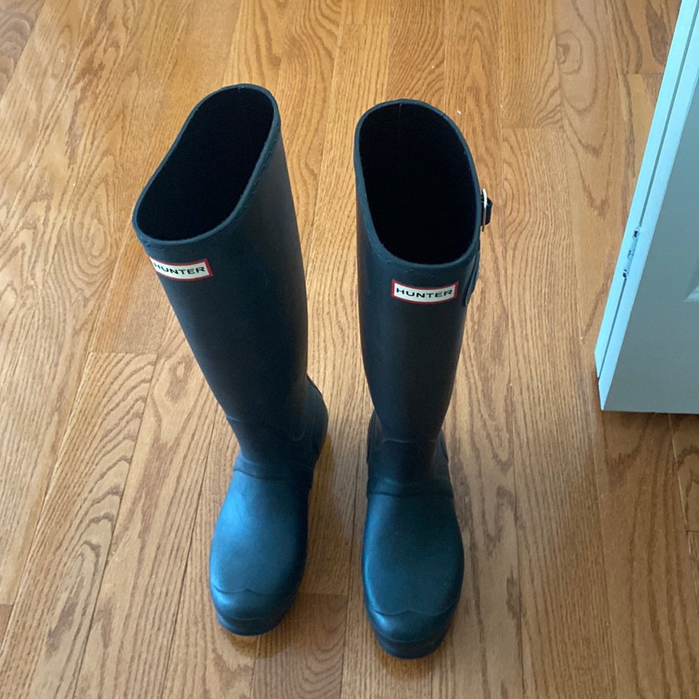 Hunter boots